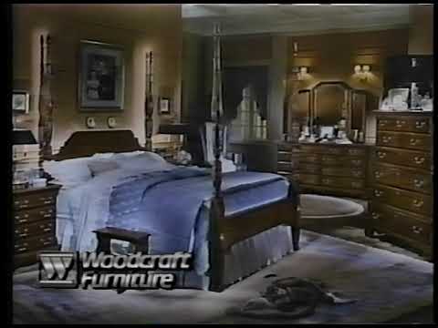 1993 Oklahoma Woodcraft Furniture Store Commercial