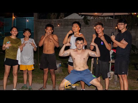 Sayson Boxing Team: Training Hard, Fighting Strong