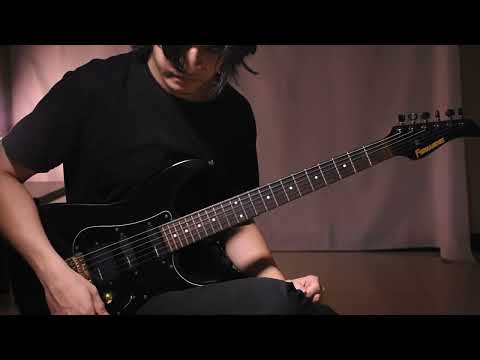 Soen - "Martyrs" (Guitar Cover)