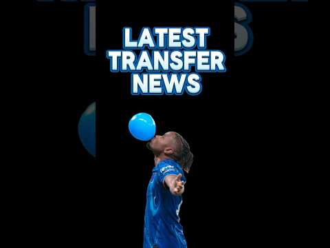 THE LATEST TRANSFER NEWS AND RUMORS!! (Madrid want who?) #footballtransfers #soccer #football