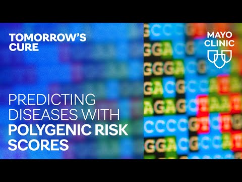 Predicting Diseases with Polygenic Risk Scores | Tomorrow's Cure Season 2 Episode 2