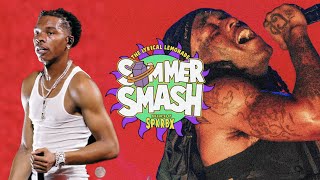 The 2021 Lyrical Lemonade Summer Smash (Official Recap)