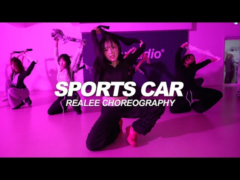 Tate McRae - Sports car | Realee Choreography