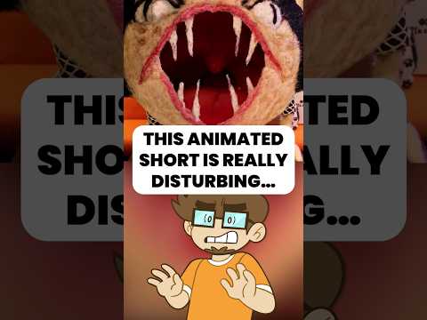 This Short Is REALLY Disturbing...