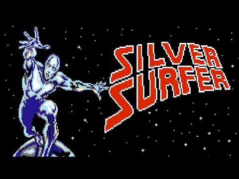 [NES] - Silver Surfer - Original Soundtrack OST | Stereo | Keglton