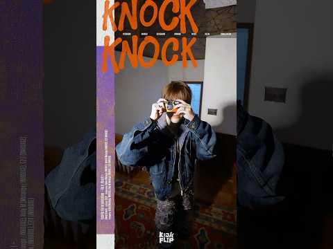 KickFlip(킥플립) "Flip it, Kick it!" Track Spoiler Track 4. Knock Knock