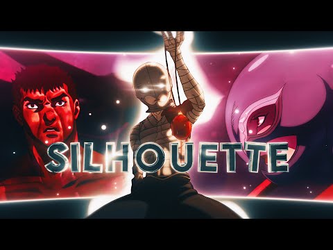 「Silhouette 🥀」Berserk - Memorial Edition「AMV/EDIT」4K