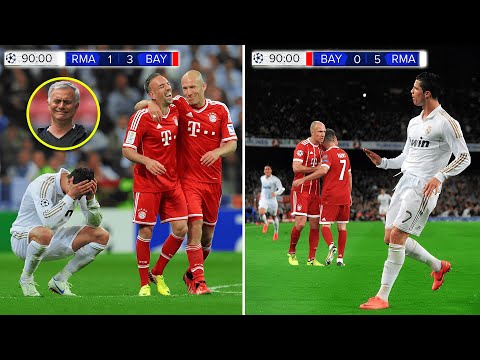 The Day Real Madrid Finally Get Revenge Against Bayern Munich