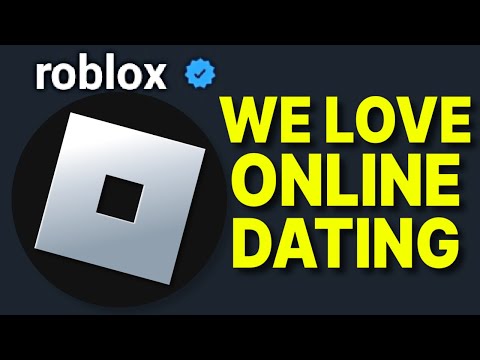 Roblox Promoted Online Dating again...