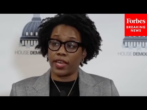 Lauren Underwood: 'Chaos' Caused By Elon Musk's DOGE Cuts Are 'Deeply Unpopular'