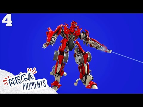 5 Facts about TOYS For Kids! 🧸🪁 | Five Facts | Mega Moments