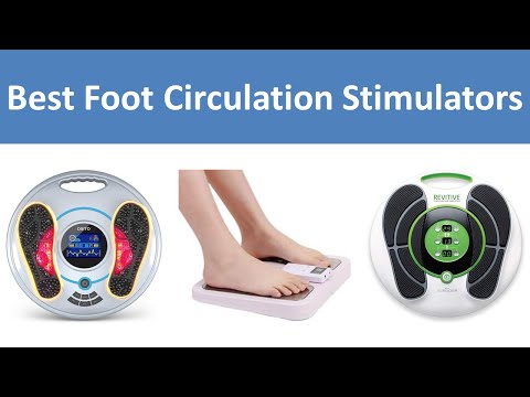 Top 10 Best Foot Circulation Stimulators in 2024