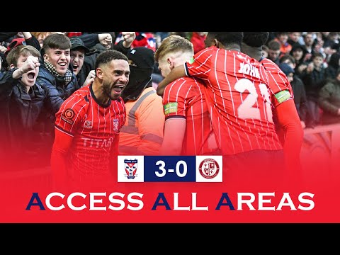 📹 Access All Areas | York City vs Woking | 2024/25