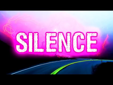 Silence - Ambient, Synthwave, Dark, Dreamy Mix / Liminal Space Silent Hill Ambience [ Relax, Chill ]