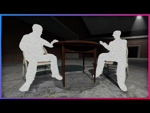 Let's Talk About Static. | Garry's Mod