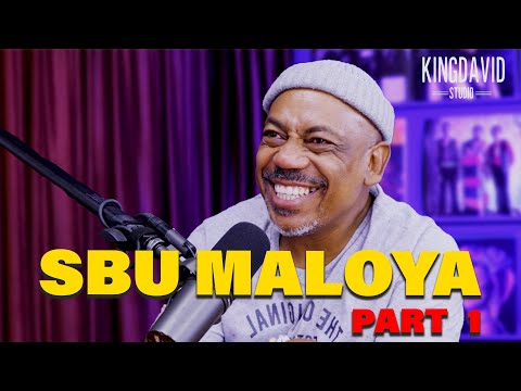 My DAD saw my music career as waste of time | Sbu Maloya