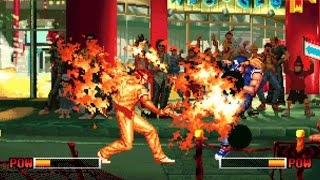 【KOF95】ザ・キングオブファイターズ95　超必殺技集