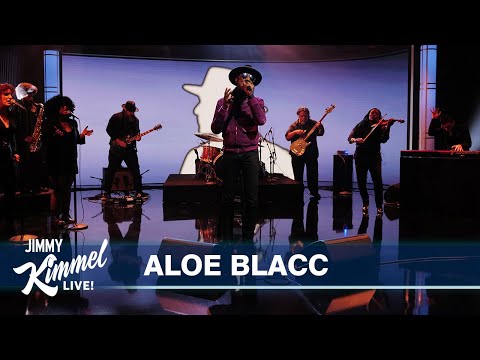 Aloe Blacc – One Good Thing