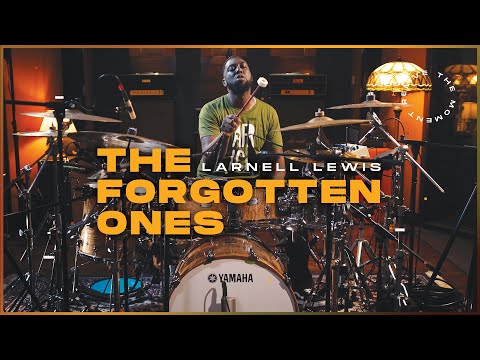 THE FORGOTTEN ONES - LARNELL LEWIS