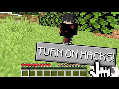 I Hacked Minecraft And This Is What Happened...