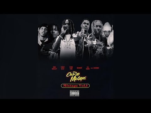 🔴 24/7 LIVE - ChiRapMixtape (Vol.1) 2021 | 600 Breezy | Chief Keef | King Von | Muwop | Lil Durk