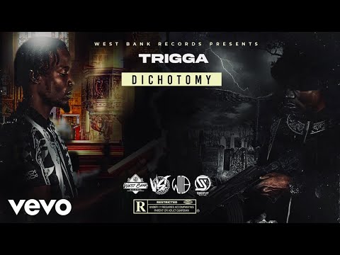 Trigga - Left Hand Crab (Audio)