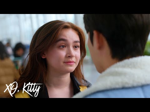 Kitty & Dae Break Up Scene [4K UHD] | XO, Kitty Season 1