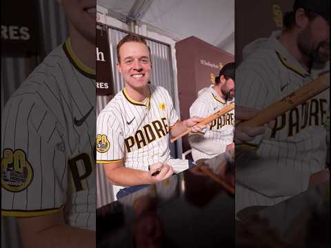 San Diego Padres Visit UC San Diego Health