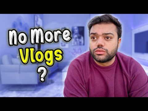 I Am Back ❤️ | Why I Am Not Uploading Vlogs?