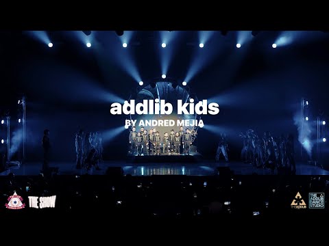 Addlib Kids by Andred Mejia | The Show: The Lab Summer Camp '24 | The Addlib