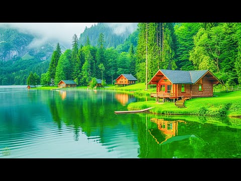 Music Therapy 💚 Powerful Healing Relaxation for Anxiety, Stress and Chronic Fatigue Disorders #18