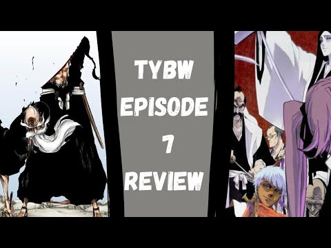 Review of Bleach: Thousand Year Blood War - Yamamoto is dead - Ichigo is a Quincy?