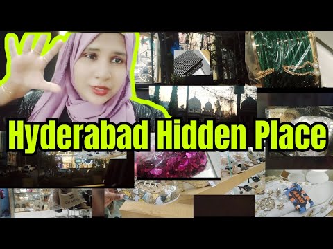 Hyderabad Hidden Place | Hyderabadi vlogger mom #hyderabad #hiddenplace #newfootwear