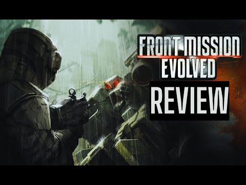 Front Mission Evolved Review