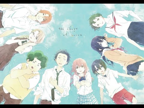 Koe no Katachi (A Silent Voice)  OST playlist - Kensuke Ushio Mix