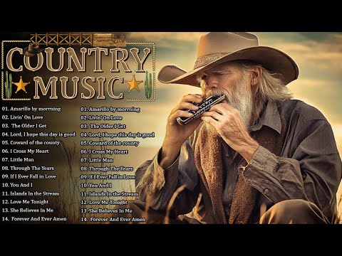 The Best Of Classic Country Songs 🎶 OLD COUNTRY MUSIC HITS Of All Time 80s90s