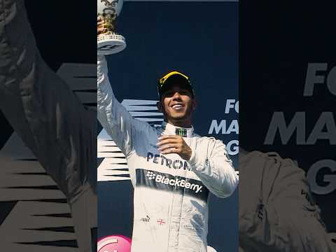 Hamilton en Ferrari es algo que nunca imaginábamos que pasaría en la Formula 1.