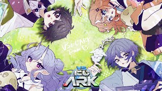 【#VSにじARK】初ARK、初日チームB【酒寄颯馬/にじさんじ】