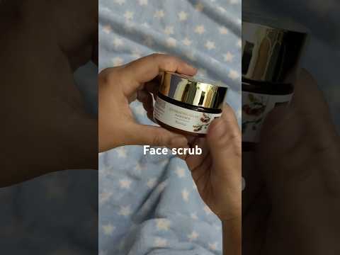 #reviewofaproduct #nonsponsoredreview #facescrub #skincareroutine