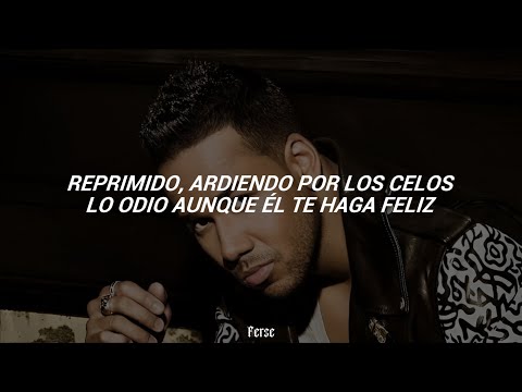 Romeo Santos - Odio (Letra/Lyrics) ft. Drake