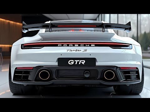 2025 Porsche 911 Turbo S Stinger GTR: The Supercar Slayer of the Future