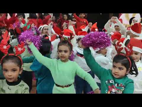 School Event on Christmas | Kids Performance