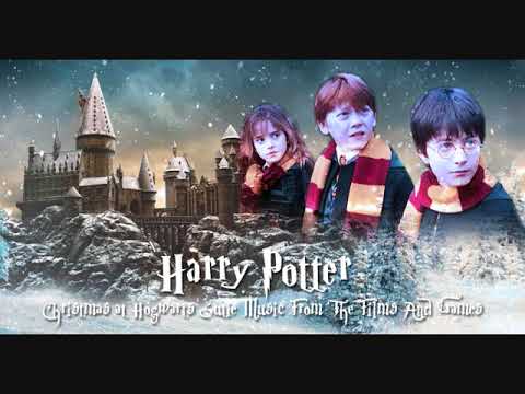 Harry Potter Christmas at Hogwarts Mix Music From The Films And Games