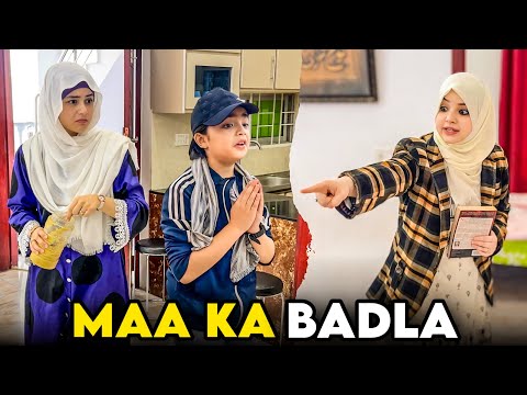 MAA Ne Bachon Se Apna Badla Kaise Lia | Moral Story Rida Naqqash