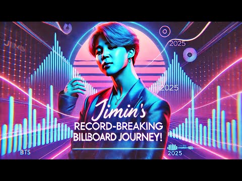 How a Hiatus Sparked a K-Pop Revolution: Jimin’s Record-Breaking Billboard Journey