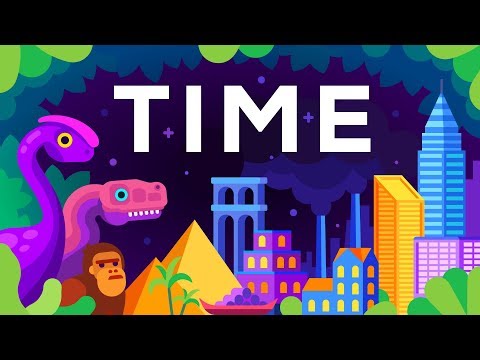 Time: The History & Future of Everything – Remastered