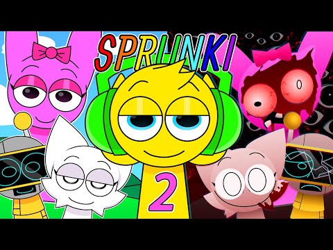 WE JOINED SPRUNKI 2!