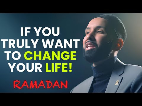 Revive Your Dead Heart This Ramadan - Dr. Omar Suleiman