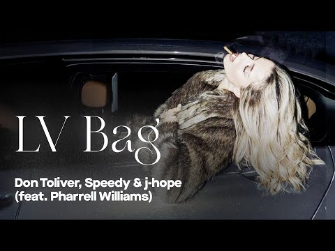 Vietsub | LV Bag - Don Toliver, Speedy & j-hope (BTS) (feat. Pharrell Williams) | Lyrics Video