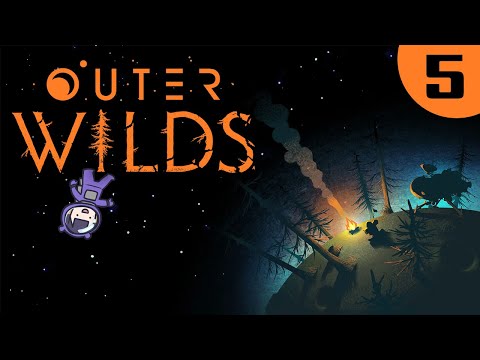 【Outer Wilds】 Ah, Yes, Gravity 【#5】